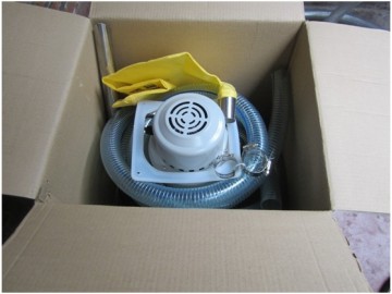 真空上料機(jī)的電機(jī)出現(xiàn)故障如何維修？（2）