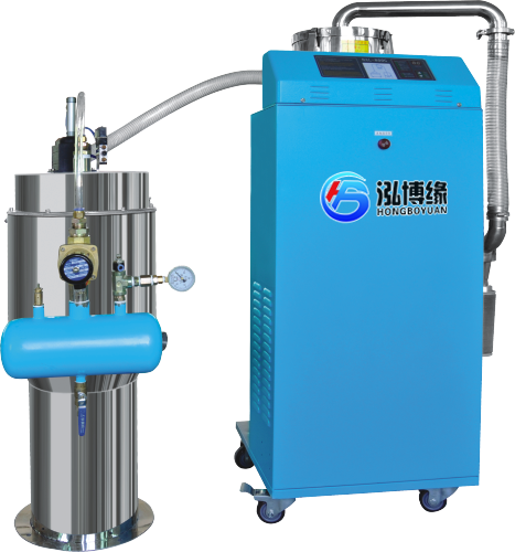 真空吸料機(jī)在碳粉行業(yè)中的應(yīng)用