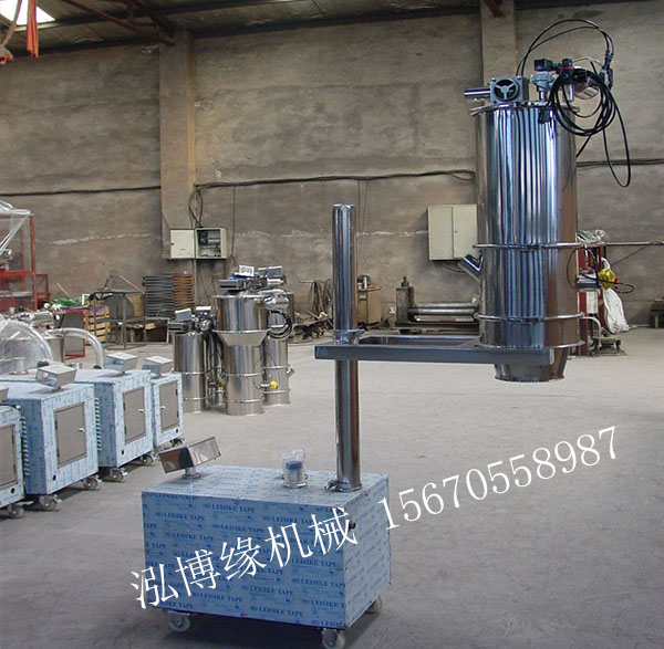 真空上料機特點總結(jié)