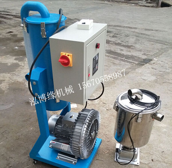 真空上料機在瓷粉中的應(yīng)用