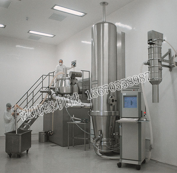 真空吸料機(jī)配合輸送系統(tǒng)省時(shí)，省人工