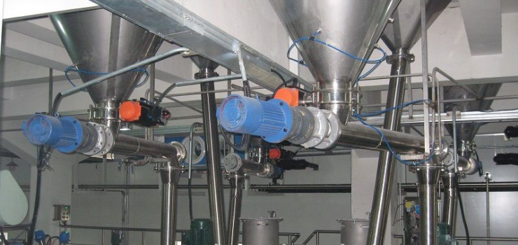 真空吸料機(jī)針對粉煤灰的優(yōu)勢有哪些