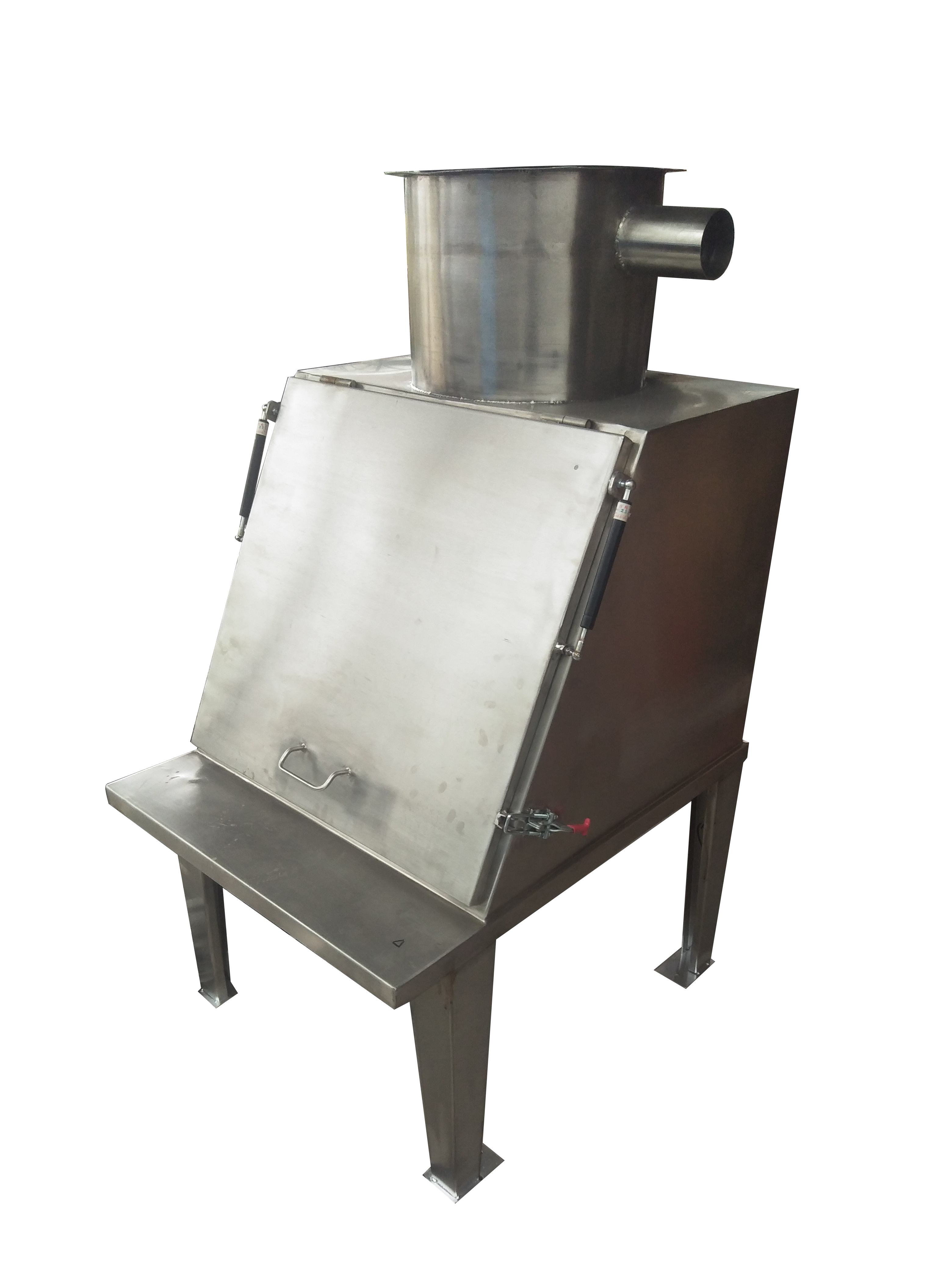 奶制品無塵投料站